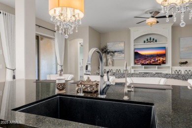 -GATED community- GOLF course Premium LOT - single-level on on Estrella Mountain Ranch Golf Course in Arizona - for sale on GolfHomes.com, golf home, golf lot