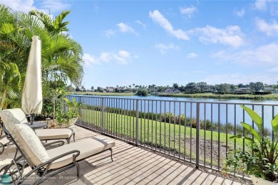 Impeccably Maintained Lakefront Tesoro Estate! This Former Model on The Tesoro Golf Course and Club in Florida - for sale on GolfHomes.com, golf home, golf lot