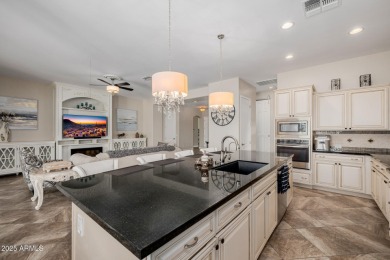 -GATED community- GOLF course Premium LOT - single-level on on Estrella Mountain Ranch Golf Course in Arizona - for sale on GolfHomes.com, golf home, golf lot