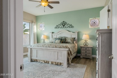 -GATED community- GOLF course Premium LOT - single-level on on Estrella Mountain Ranch Golf Course in Arizona - for sale on GolfHomes.com, golf home, golf lot