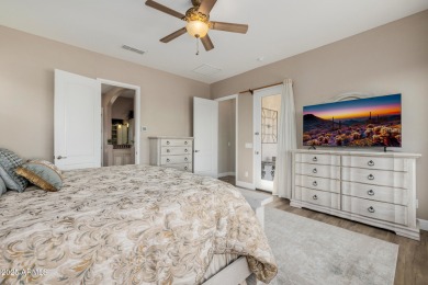 -GATED community- GOLF course Premium LOT - single-level on on Estrella Mountain Ranch Golf Course in Arizona - for sale on GolfHomes.com, golf home, golf lot