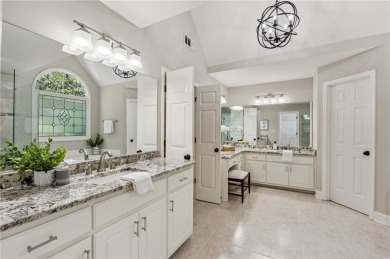 Located in the gated, golf community of Crooked Creek in Milton on Alpharetta Athletic Club East in Georgia - for sale on GolfHomes.com, golf home, golf lot