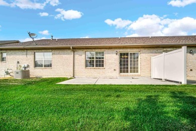 Great opportunity to own this 2 (could be 3) bedroom, 2 bath on White Hawk Country Club in Indiana - for sale on GolfHomes.com, golf home, golf lot