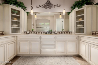 -GATED community- GOLF course Premium LOT - single-level on on Estrella Mountain Ranch Golf Course in Arizona - for sale on GolfHomes.com, golf home, golf lot