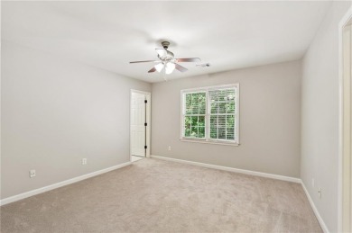 Located in the gated, golf community of Crooked Creek in Milton on Alpharetta Athletic Club East in Georgia - for sale on GolfHomes.com, golf home, golf lot