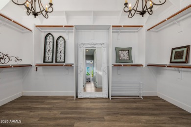 -GATED community- GOLF course Premium LOT - single-level on on Estrella Mountain Ranch Golf Course in Arizona - for sale on GolfHomes.com, golf home, golf lot