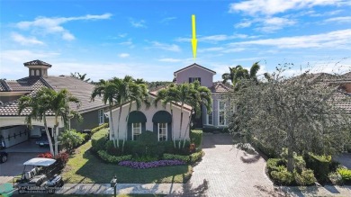 Impeccably Maintained Lakefront Tesoro Estate! This Former Model on The Tesoro Golf Course and Club in Florida - for sale on GolfHomes.com, golf home, golf lot