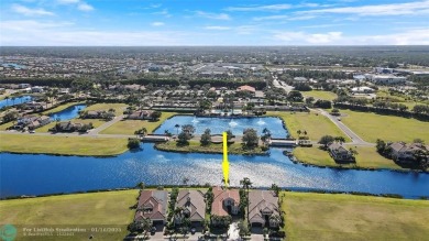 Impeccably Maintained Lakefront Tesoro Estate! This Former Model on The Tesoro Golf Course and Club in Florida - for sale on GolfHomes.com, golf home, golf lot