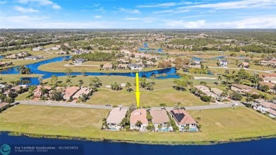 Impeccably Maintained Lakefront Tesoro Estate! This Former Model on The Tesoro Golf Course and Club in Florida - for sale on GolfHomes.com, golf home, golf lot