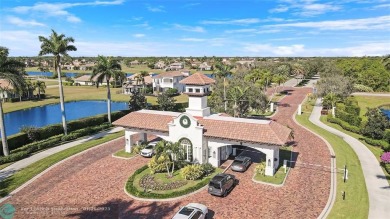 Impeccably Maintained Lakefront Tesoro Estate! This Former Model on The Tesoro Golf Course and Club in Florida - for sale on GolfHomes.com, golf home, golf lot