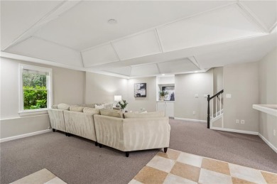 Located in the gated, golf community of Crooked Creek in Milton on Alpharetta Athletic Club East in Georgia - for sale on GolfHomes.com, golf home, golf lot