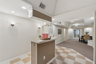 Located in the gated, golf community of Crooked Creek in Milton on Alpharetta Athletic Club East in Georgia - for sale on GolfHomes.com, golf home, golf lot