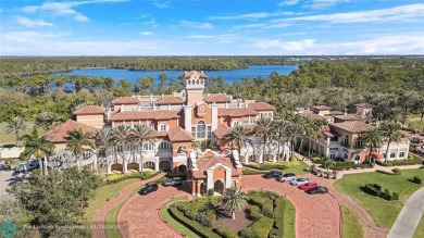 Impeccably Maintained Lakefront Tesoro Estate! This Former Model on The Tesoro Golf Course and Club in Florida - for sale on GolfHomes.com, golf home, golf lot