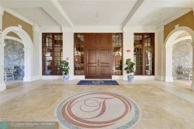 Impeccably Maintained Lakefront Tesoro Estate! This Former Model on The Tesoro Golf Course and Club in Florida - for sale on GolfHomes.com, golf home, golf lot