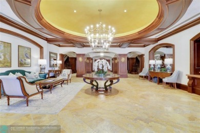 Impeccably Maintained Lakefront Tesoro Estate! This Former Model on The Tesoro Golf Course and Club in Florida - for sale on GolfHomes.com, golf home, golf lot