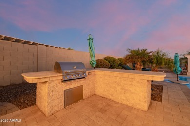 -GATED community- GOLF course Premium LOT - single-level on on Estrella Mountain Ranch Golf Course in Arizona - for sale on GolfHomes.com, golf home, golf lot