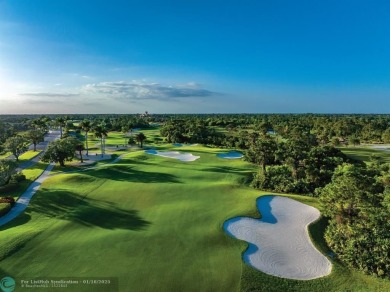 Impeccably Maintained Lakefront Tesoro Estate! This Former Model on The Tesoro Golf Course and Club in Florida - for sale on GolfHomes.com, golf home, golf lot