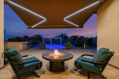 -GATED community- GOLF course Premium LOT - single-level on on Estrella Mountain Ranch Golf Course in Arizona - for sale on GolfHomes.com, golf home, golf lot