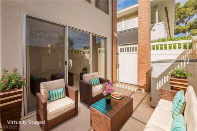Live the experience of true Vegas living in this spacious on Las Vegas Country Club in Nevada - for sale on GolfHomes.com, golf home, golf lot