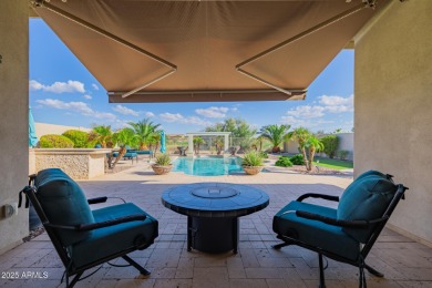 -GATED community- GOLF course Premium LOT - single-level on on Estrella Mountain Ranch Golf Course in Arizona - for sale on GolfHomes.com, golf home, golf lot