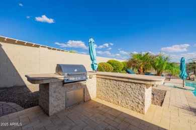 -GATED community- GOLF course Premium LOT - single-level on on Estrella Mountain Ranch Golf Course in Arizona - for sale on GolfHomes.com, golf home, golf lot