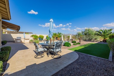 -GATED community- GOLF course Premium LOT - single-level on on Estrella Mountain Ranch Golf Course in Arizona - for sale on GolfHomes.com, golf home, golf lot