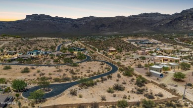 Exceptional Custom Home Site in a Premier Golf Community! on Superstition Mountain Club - Lost Gold in Arizona - for sale on GolfHomes.com, golf home, golf lot