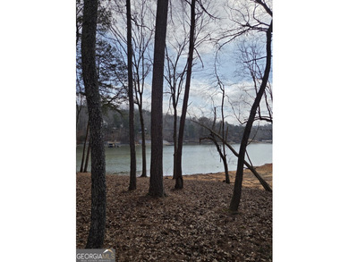 Perfectly poised along the serene shores of northern Lake Lanier on Chestatee Golf Club in Georgia - for sale on GolfHomes.com, golf home, golf lot