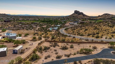 Exceptional Custom Home Site in a Premier Golf Community! on Superstition Mountain Club - Lost Gold in Arizona - for sale on GolfHomes.com, golf home, golf lot