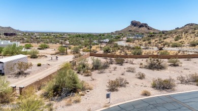 Exceptional Custom Home Site in a Premier Golf Community! on Superstition Mountain Club - Lost Gold in Arizona - for sale on GolfHomes.com, golf home, golf lot