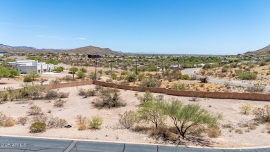 Exceptional Custom Home Site in a Premier Golf Community! on Superstition Mountain Club - Lost Gold in Arizona - for sale on GolfHomes.com, golf home, golf lot