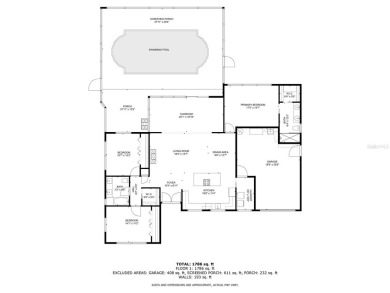 Welcome to your slice of Florida paradise in sought-after on The Dunedin Country Club in Florida - for sale on GolfHomes.com, golf home, golf lot