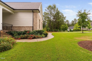 Luxury Living in Chapel Ridge Golf Community - Impeccable 2021 on Chapel Ridge Golf Club in North Carolina - for sale on GolfHomes.com, golf home, golf lot