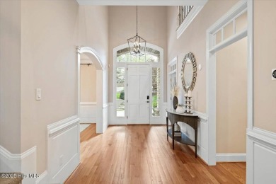 **Seller is offering a $20,000 use-as-you-choose credit and a on Governors Club in North Carolina - for sale on GolfHomes.com, golf home, golf lot
