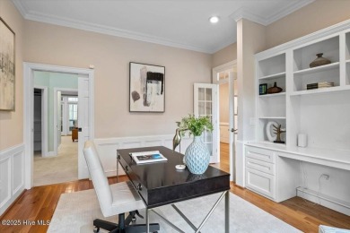 **Seller is offering a $20,000 use-as-you-choose credit and a on Governors Club in North Carolina - for sale on GolfHomes.com, golf home, golf lot