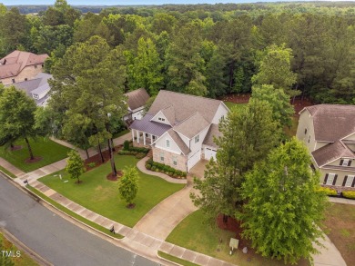 Luxury Living in Chapel Ridge Golf Community - Impeccable 2021 on Chapel Ridge Golf Club in North Carolina - for sale on GolfHomes.com, golf home, golf lot