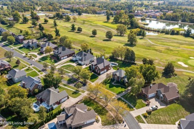 Welcome to a rare opportunity to own a premier golf course lot on Eagle Creek Golf Course in Kentucky - for sale on GolfHomes.com, golf home, golf lot