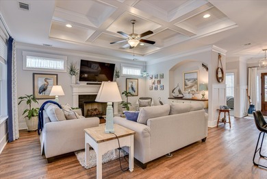 Are you looking to buy a move in ready Crab Apple plan built by on Monticello Golf Club At Savannah Lakes in South Carolina - for sale on GolfHomes.com, golf home, golf lot