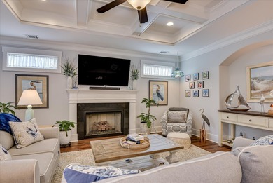 Are you looking to buy a move in ready Crab Apple plan built by on Monticello Golf Club At Savannah Lakes in South Carolina - for sale on GolfHomes.com, golf home, golf lot