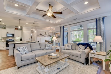 Are you looking to buy a move in ready Crab Apple plan built by on Monticello Golf Club At Savannah Lakes in South Carolina - for sale on GolfHomes.com, golf home, golf lot