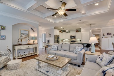 Are you looking to buy a move in ready Crab Apple plan built by on Monticello Golf Club At Savannah Lakes in South Carolina - for sale on GolfHomes.com, golf home, golf lot