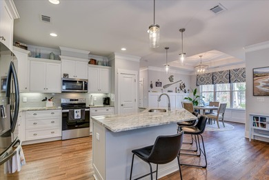 Are you looking to buy a move in ready Crab Apple plan built by on Monticello Golf Club At Savannah Lakes in South Carolina - for sale on GolfHomes.com, golf home, golf lot