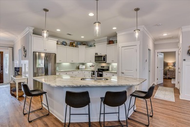 Are you looking to buy a move in ready Crab Apple plan built by on Monticello Golf Club At Savannah Lakes in South Carolina - for sale on GolfHomes.com, golf home, golf lot