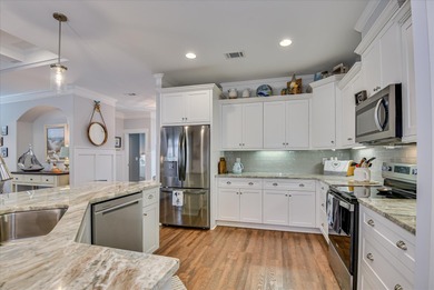 Are you looking to buy a move in ready Crab Apple plan built by on Monticello Golf Club At Savannah Lakes in South Carolina - for sale on GolfHomes.com, golf home, golf lot