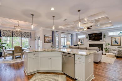 Are you looking to buy a move in ready Crab Apple plan built by on Monticello Golf Club At Savannah Lakes in South Carolina - for sale on GolfHomes.com, golf home, golf lot