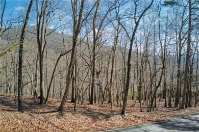 Beautiful & buildable 0.91-acre ridge lot with Spectacular on Big Canoe Golf Club - Cherokee in Georgia - for sale on GolfHomes.com, golf home, golf lot