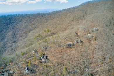 Beautiful & buildable 0.91-acre ridge lot with Spectacular on Big Canoe Golf Club - Cherokee in Georgia - for sale on GolfHomes.com, golf home, golf lot