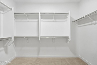 Beautifully updated 2-bed, 2-bath home in a quiet 55+ golf on Poston Butte Golf Club in Arizona - for sale on GolfHomes.com, golf home, golf lot