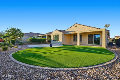 Beautifully updated 2-bed, 2-bath home in a quiet 55+ golf on Poston Butte Golf Club in Arizona - for sale on GolfHomes.com, golf home, golf lot