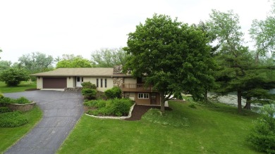 Amazing one-of-a-kind property in highly desirable Brookeridge on Carriage Greens Country Club in Illinois - for sale on GolfHomes.com, golf home, golf lot